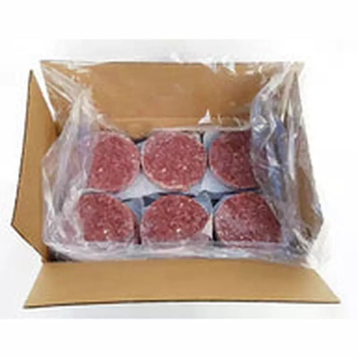 Carnivora Lamb Diet - 4LBS or 25LBS 8oz Patties