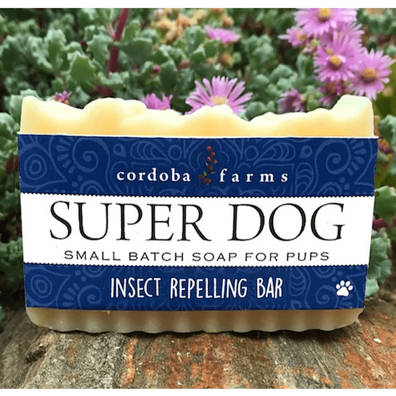 Cordoba Farms Super Dog Insect Repelling Bar