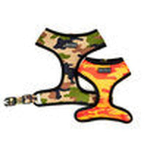 Uptown Pup Camo Harness