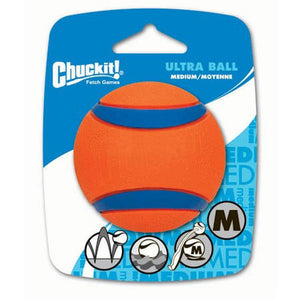 Chuckit Ultra Ball 2.5" Medium