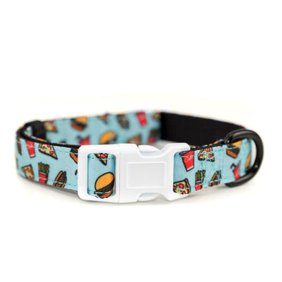 Uptown Pup Dine & Dash Collar