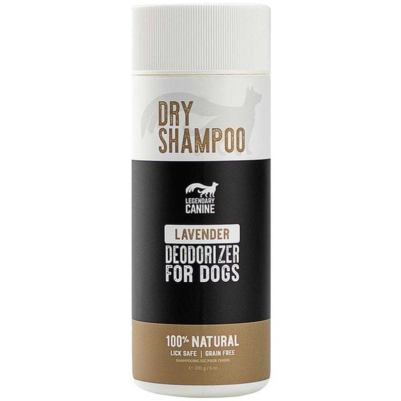Legendary Canine Dry Shampoo 250ml