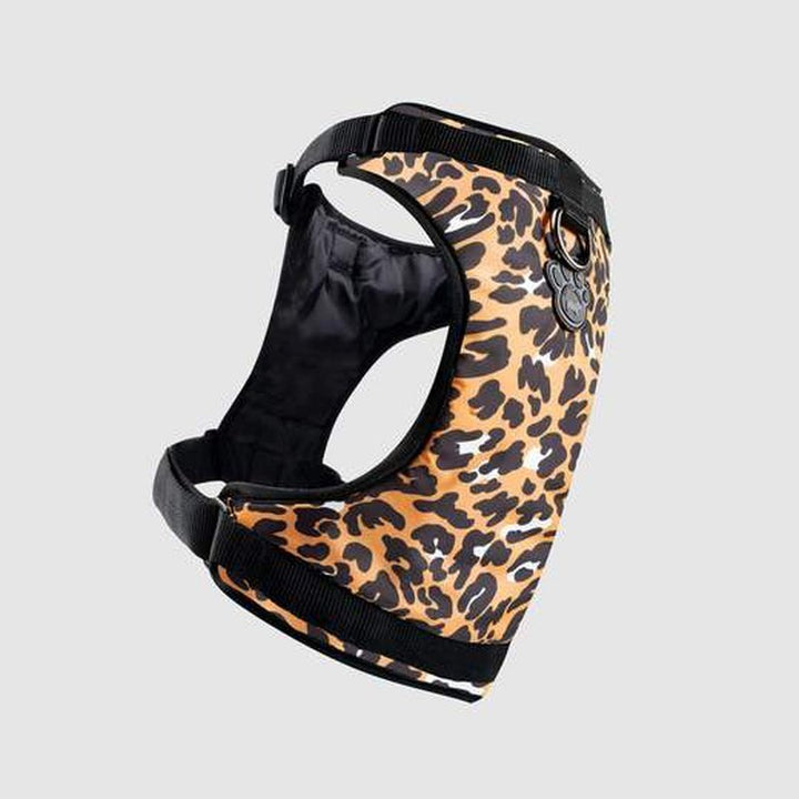 Canada Pooch Everything Harness Water-Resistant Leopard