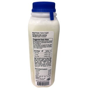 Raw Goat Milk 490 ml