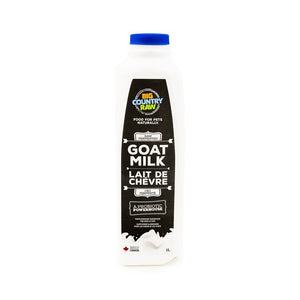 Raw Goat Milk 1L