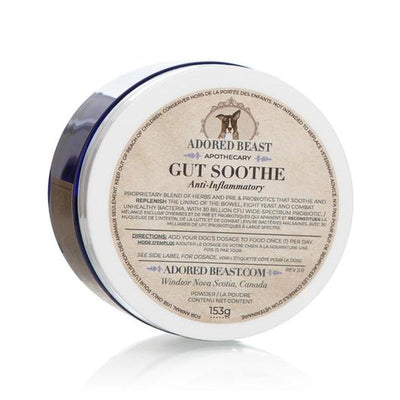 Adored Beast Gut Soothe - 2 sizes