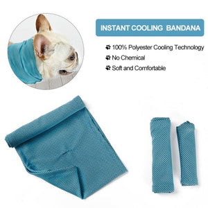 Cooling Snood Style Bandana