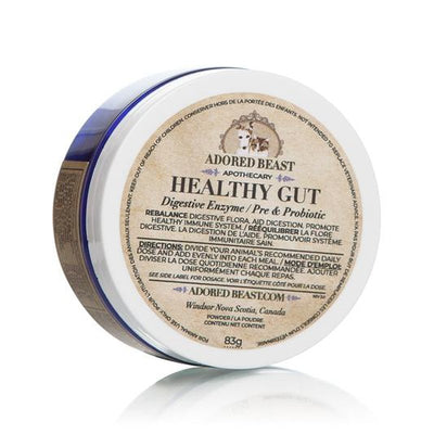 Adored Beast Healthy Gut - 2 sizes