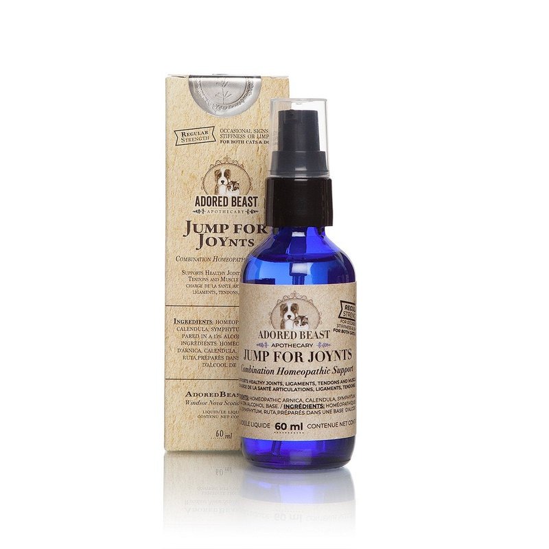 Adored Beast Jump for JOYnts 60mL- 2 Dosages