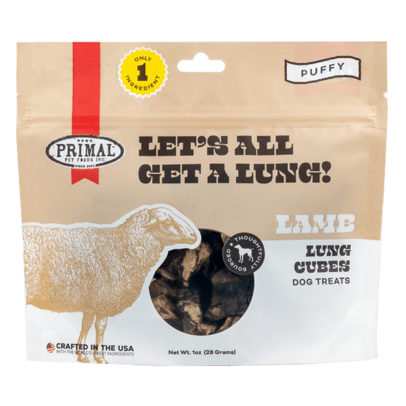 Primal 2024 dog treats