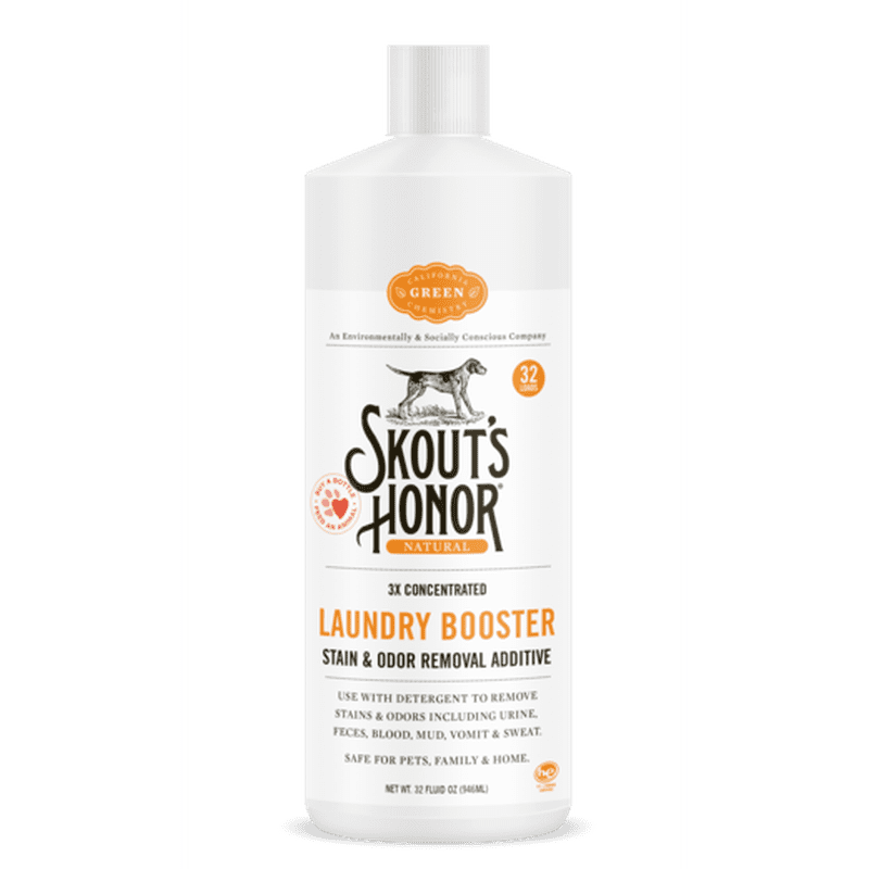 Skouts Stain and Odor Laundry Boost 946 ml