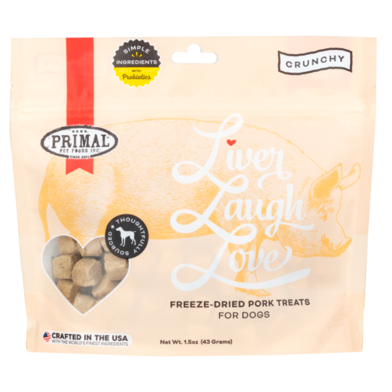 Primal 2024 dog treats