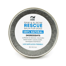 Legendary Canine Paw & Elbow Rescue 60ml