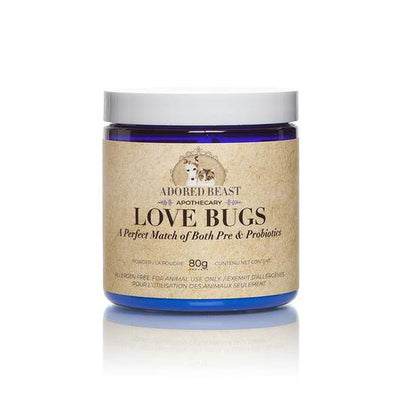 Adored Beast Love Bugs - 2 sizes