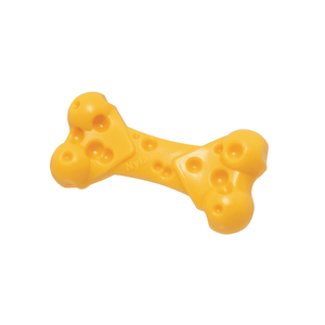 Nylabone Power Chew Cheese Bone - 2 sizes