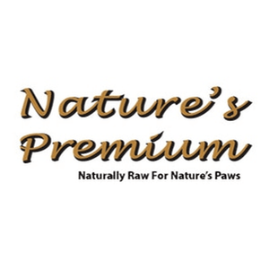 Natures Premium Beef Frozen Raw 10pc/3.3LB