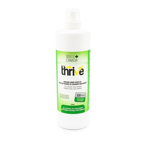 Thrive Hemp Seed Oil 500ml