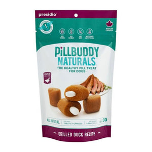 Pill Buddy Naturals - Give Pills with a Treat 150g