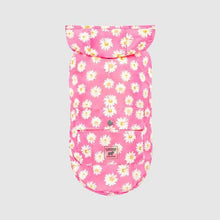 Canada Pooch Pick Me Rain Poncho Daisy