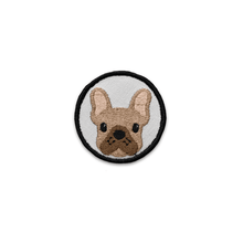 K9 Sport Sack Dog Breed Patches