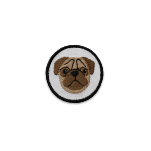 K9 Sport Sack Dog Breed Patches