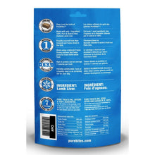 Pure Bites Raw Freeze Dried Lamb Treat 82 Gram