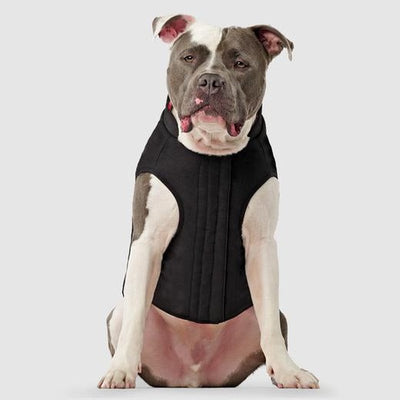 Canada Pooch Reversible Vest Black