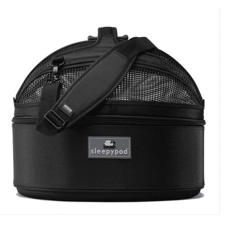 Sleepypod round travel carrier 
