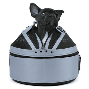 Sleepypod round travel carrier 