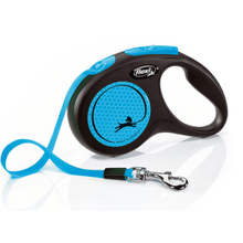Flexi New NEON Tape Retractable Leash
