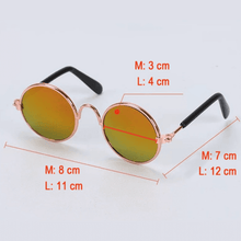 Sunglasses Round 8 cm or 11 cm
