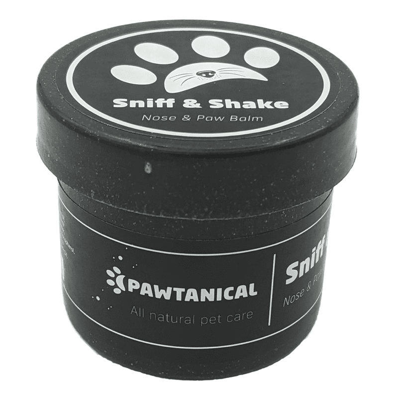 Pawtanicals Sniff & Shake Nose/Paw Balm 80g