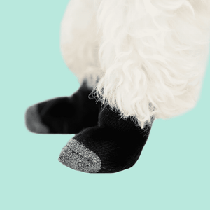 Walkee Paws Dog Liner Socks - 4 Sizes