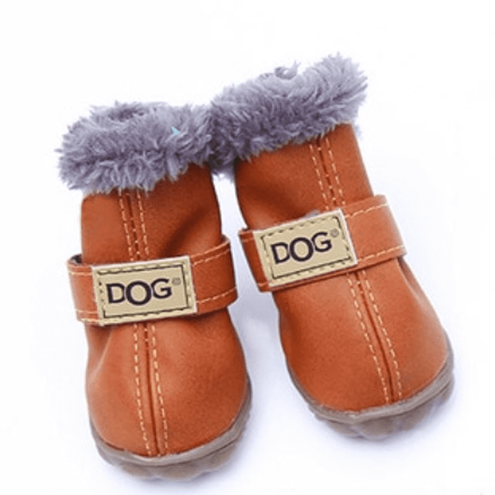 Dog Fashion Leather Boots Edmonton Dog Boots Poochie Moochie Poochie Moochie Pet Store West Edmonton