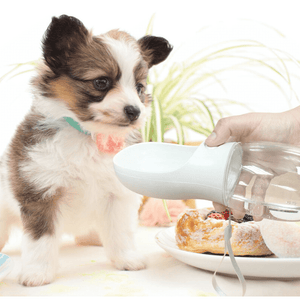 Portable water for dogs hot sale