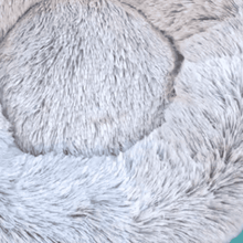 Donut Soft Fuzzy Comfy Bed - multiple sizes & colors