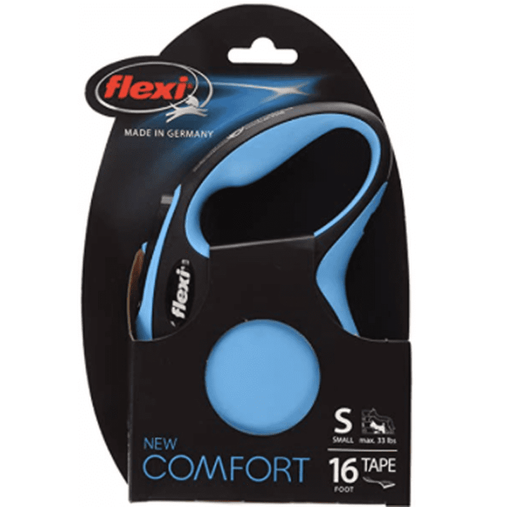 Flexi New Comfort Cord Retractable Leash Small 5m/16ft