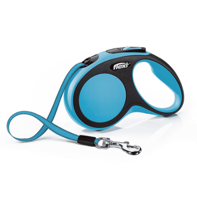 Flexi New Comfort Cord Retractable Leash Small 5m/16ft