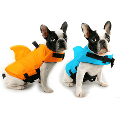 Life Vest Shark Edmonton Dog Apparel Poochie Moochie