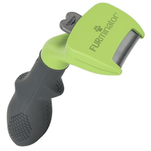 Furminator Long Hair DeShedding Tool for Small Dogs