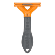 Furminator Long Hair DeShedding Tool for Medium Dogs