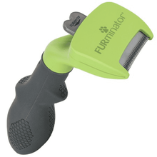 Furminator Short Hair DeShedding Tool for Small Dogs