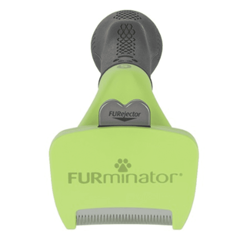 Furminator Short Hair DeShedding Tool for Small Dogs