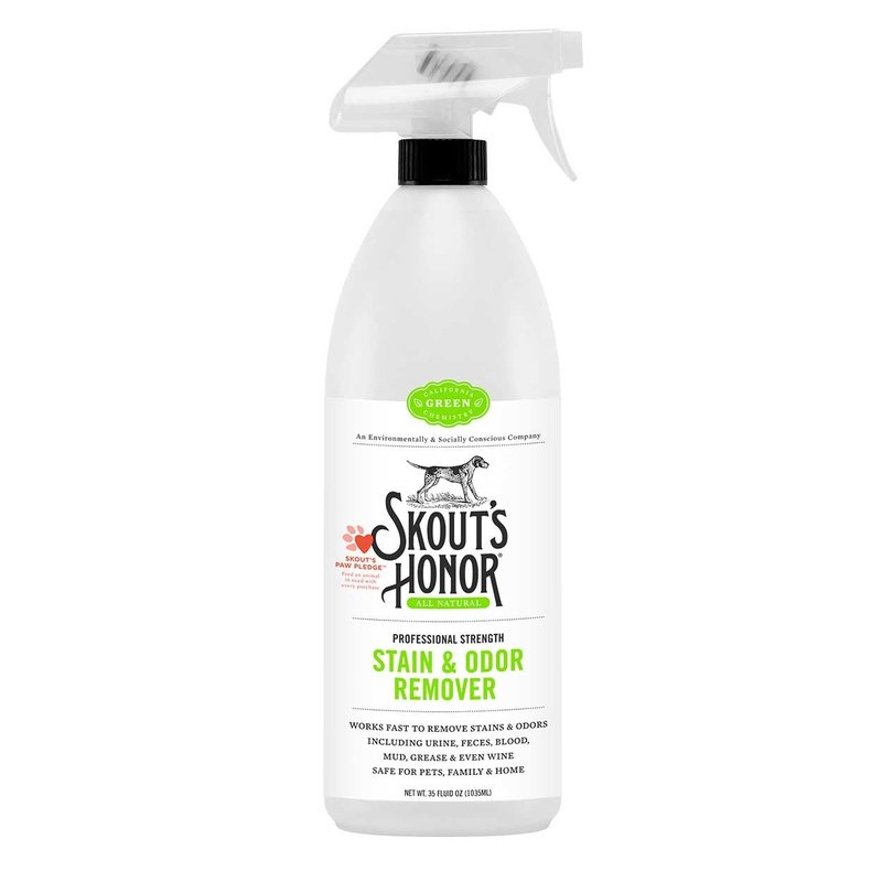 Skouts Stain + Odor Remover 1035ml /35oz