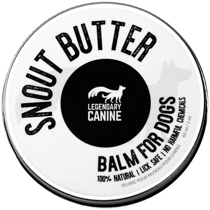 Legendary Canine Snout Butter 60ml