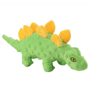 Stegosaurus 2 in 1 Squeak toy
