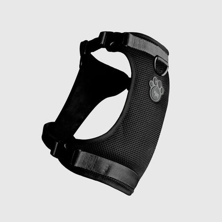 Canada Pooch Everything Harness Mesh Black or Pink