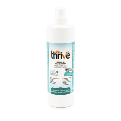 Thrive Herring Oil 500ml or 1L