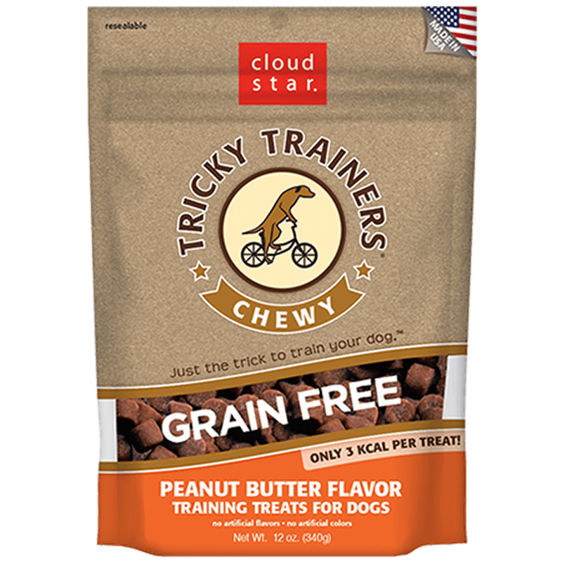 Cloud star chewy tricky deals trainers