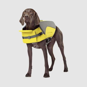 Canada Pooch Wave Rider Life Vest Yellow